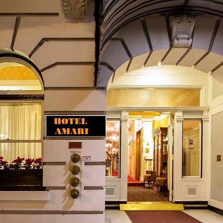 Hotel Amari Сан Франциско Екстериор снимка