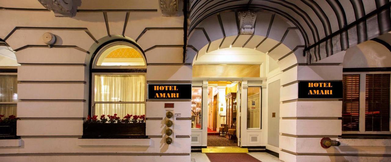 Hotel Amari Сан Франциско Екстериор снимка